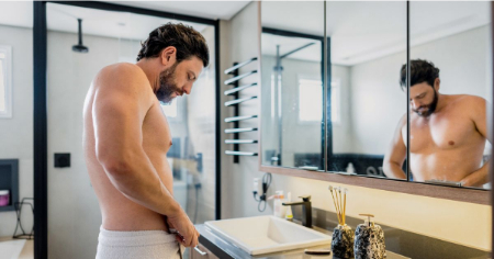 اسمگما مهمترین علت بوی تند در مردان ختنهنشده است بوی بد آلت تناسلی مردان, علت بوی بد آلت تناسلی