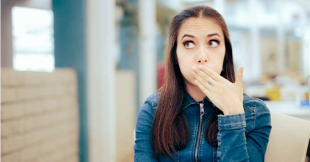 صحبت کردن هنگام غذا باعث بلع هوای اضافی میشود آئروفاژی چیست, درمان خانگی آئروفاژی