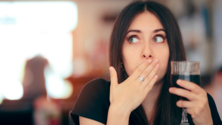 نوشیدنیهای گازدار از دلایل شایع آئروفاژی هستند آئروفاژی چیست, درمان خانگی آئروفاژی