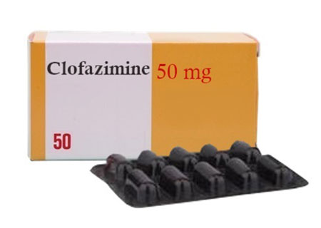 موارد مصرف کلوفازیمین ، قرص کلوفازیمین 