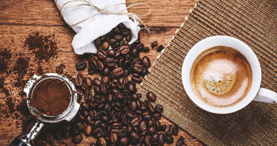 مصرف قهوه و متابولیسم بدن, کاهش وزن با قهوه