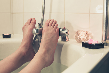 مضرات دیر حمام کردن, عوارض حمام نرفتن برای سلامتی