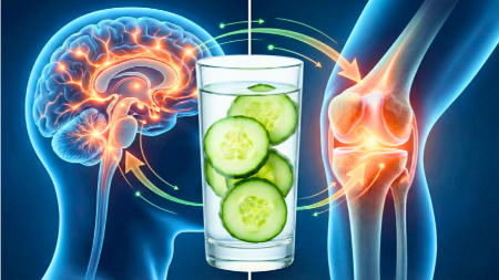 دتاکس واتر خیار,دتاکس واتر خیار برای لاغری