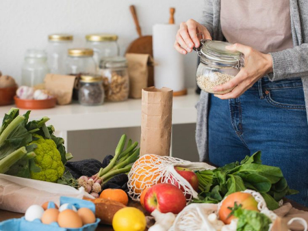 اهمیت تغذیه سالم, مواد مغذی ضروری