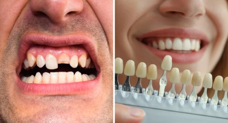 کارهای دندانپزشکی ترمیمی