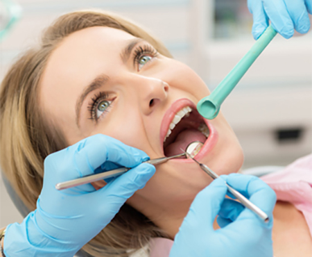 تجهیزات دندانپزشکی, ساکشن دندانپزشکی, دستگاه ساکشن