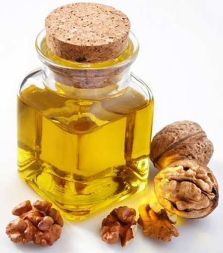  طرز تهیه روغن گردو, خواص پزشکی روغن گردو