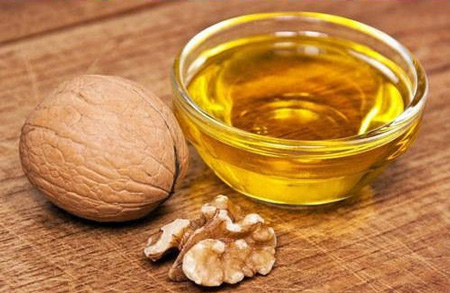  طرز تهیه روغن گردو, خواص پزشکی روغن گردو