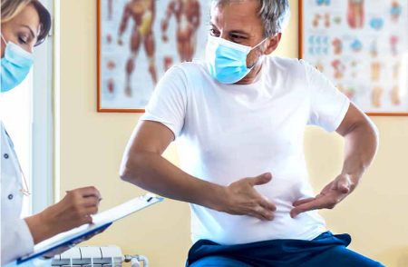 چطور بفهمیم زخم معده داریم؟