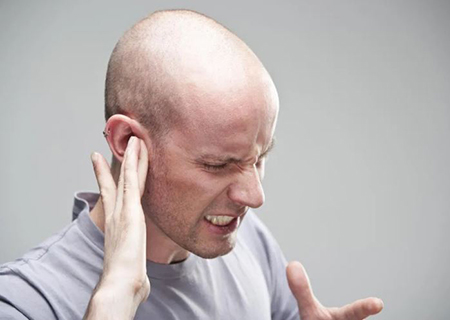 درد گوش سمت چپ در بزرگسالان, درمان گوش درد