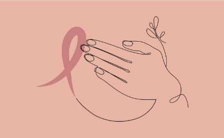 شناخت طبیعی پستانها کلید تشخیص زودهنگام است نحوه معاینه پستان در خانه,معاینه پستان