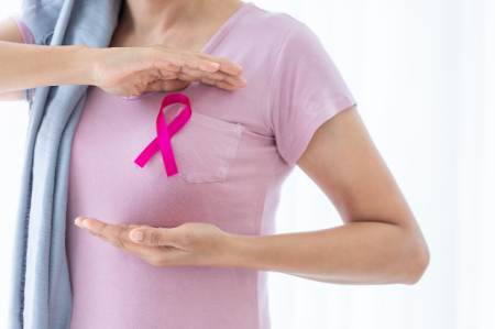 معاینه پستان در خانه فقط ۵ دقیقه طول میکشد نحوه معاینه پستان در خانه,معاینه پستان