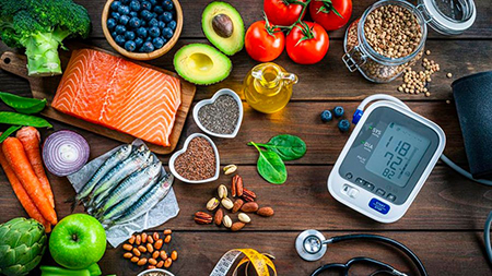 موادغذایی برای فشار خون بالا, غذا برای افراد فشار خون بالا, غذا برای افراد با فشار خون بالا