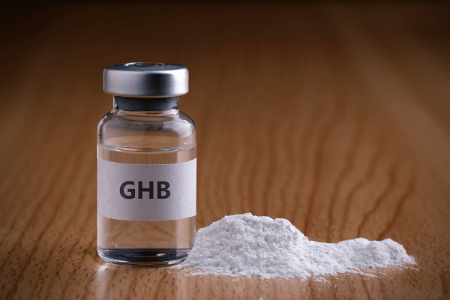 GHB یا گاما هیدروکسی بوتیرات, مخدر ghb 