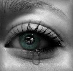 اشک چشم,درمان خشکی چشم