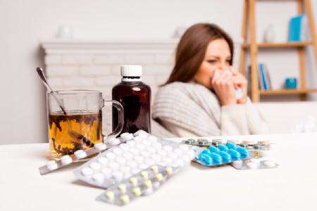 درمان سریع سرماخوردگی در منزل,قرص سرماخوردگی قوی