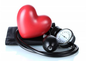 نارسایی قلب, فشار خون بالا
