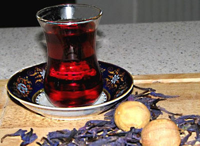 تغذیه در ماه مبارک رمضان,کاهش تشنگی در ماه رمضان,چایی