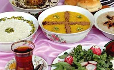 تغذیه مناسب ماه رمضان, مشکلات گوارشی