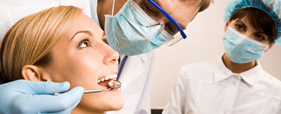  پوسیدگی دندان, سرطان حفره دهان