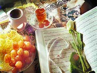 توصيه هاي سلامتي در ماه رمضان