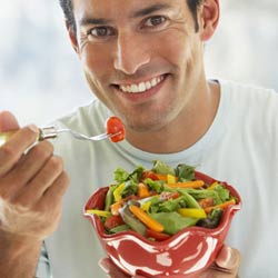 نقش غذاها در سلامت مردان چقدراست؟!