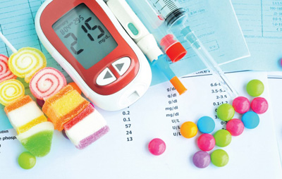 نشانه های دیابت, کنترل دیابت