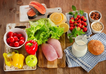  تغذیه در سن پنجاه سالگی, رژیم غذایی مناسب بالای 50 سالگی, تغذیه سالم بعد از دهه 50
