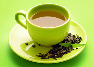 کاهش وزن با چای سبز