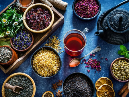چای‌های مضر برای بدن, چای‌های گیاهی و سلامت مغز