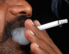 سیگار,عوارض سیگار کشیدن,تاثیر سیگار بر پوست