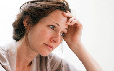افسردگی زنان,علل افسردگی در زنان,رابطه بارداری و افسردگی