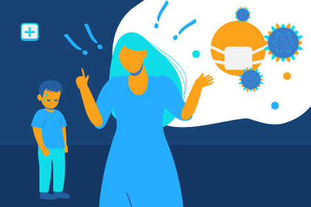 سندرم مونشهاوزن یک اختلال روانی نادر است سندرم مونشهاوزن, مونشهاوزن نیابتی