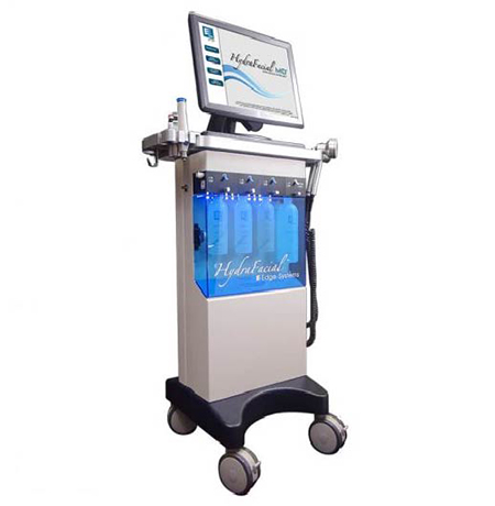 دستگاه هیدروفیشیال, آموزش کار با دستگاه هیدروفیشیال