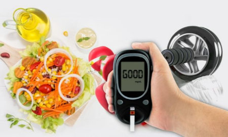 آجیل و دانهها میانوعدههای سالمی برای دیابت هستند تغذیه سالم برای دیابت, اهمیت رژیم غذایی در دیابت