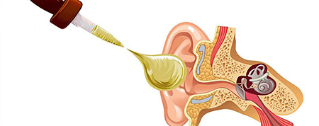 درمان التهاب گوش ,آنتی بیوتیک برای عفونت گوش خارجی
