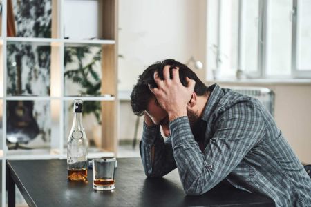 نحوه درمان اعتیاد به الکل