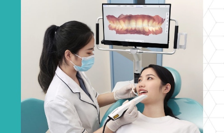 اسکنر داخل دهانی , اسکنر داخل دهانی چیست,ایجاد تصاویر دیجیتالی از حفره دهان 