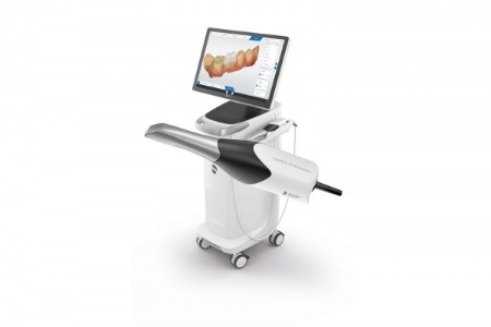 اسکنر داخل دهانی , اسکنر داخل دهانی چیست,اسکنر CEREC Primescan