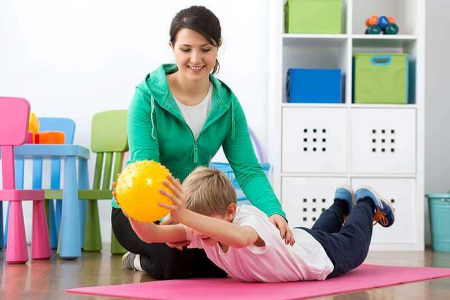 کینزیوتراپی چیست, کینزیوتراپی در توانبخشی