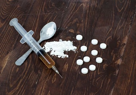 هروئین اعتیاد آور ترین نوع مواد مخدر سستی زا است