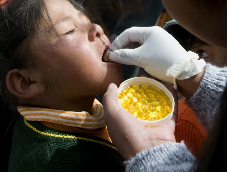 سوء تغذیه کودکان, علائم سوء تغذیه, سوء تغذیه در جهان