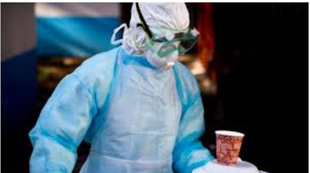 علائم  ویروس ماربورگ,نشانه های ویروس ماربورگ