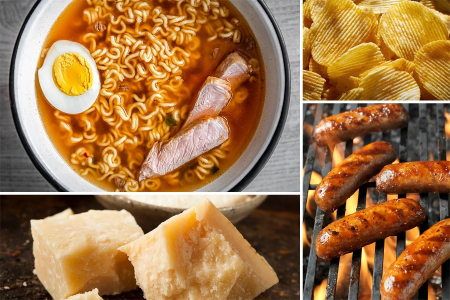 برخی افراد به MSG حساسیت نشان میدهند مونوسدیم گلوتامات چیست, MSG چیست