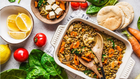 رژیم اورنیش, برنامه ۹ هفته‌ای اورنیش