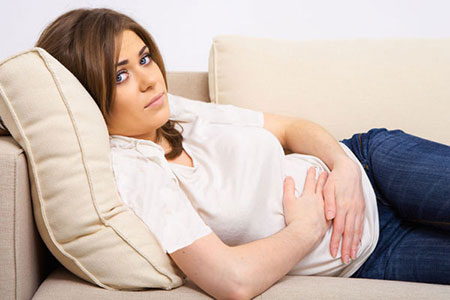کیست های تخمدانی,درمان توده های تخمدانی در زنان,توده های تخمدانی