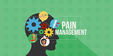 روش های مختلف مدیریت درد, روش های مدیریت درد, مزیت های مدیریت درد