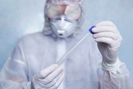 مدت زمان جوابدهی آزمایش pcr, خطا های آزمایش pcr