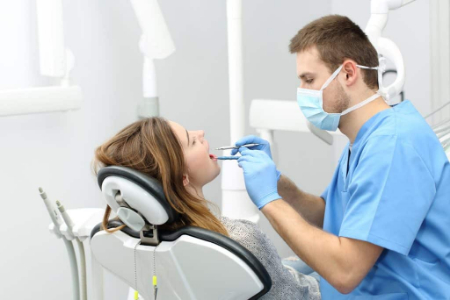 معاینات دوره ای دندانپزشکی, زمان معاینات دوره ای دندانپزشکی