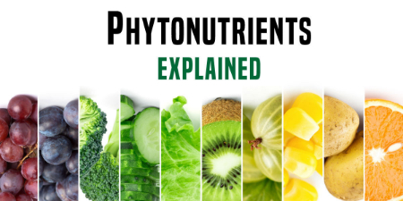 فیتونوترینت‌ها, کاروتنوئیدها, فیتونوترینت‌ها یا مواد مغذی گیاهی